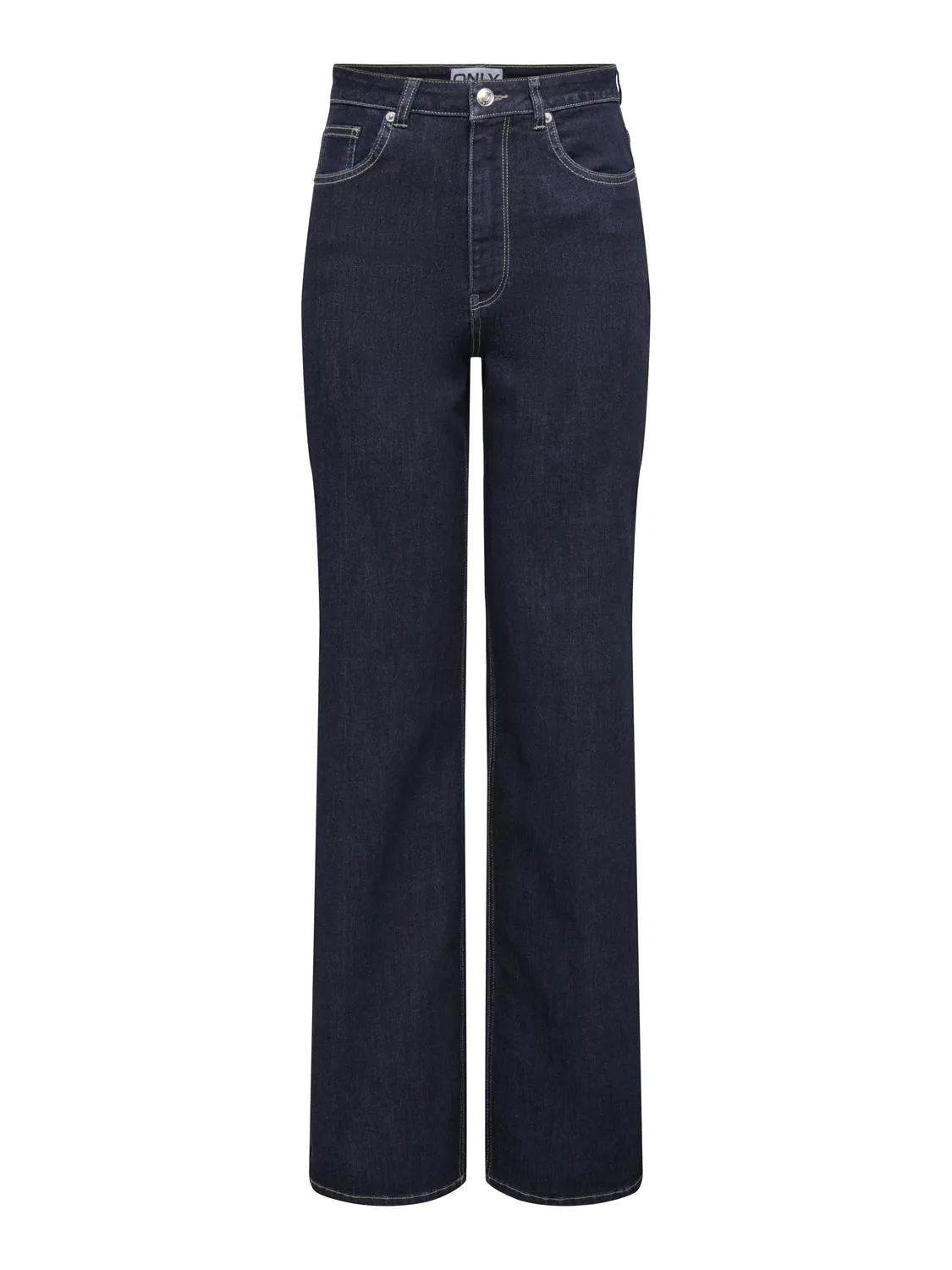 Onljuicy Hw Wide Rinse DNM Mas763 Noos, Bleu foncé Onljuicy Hw Wide Rinse DNM Mas763 Noos, Bleu foncé